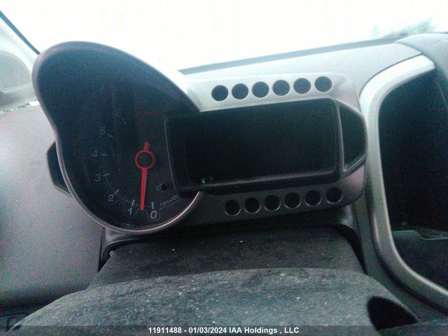 Chevrolet Sonic 2015 1G1JA6SHXF4181674 Image 7