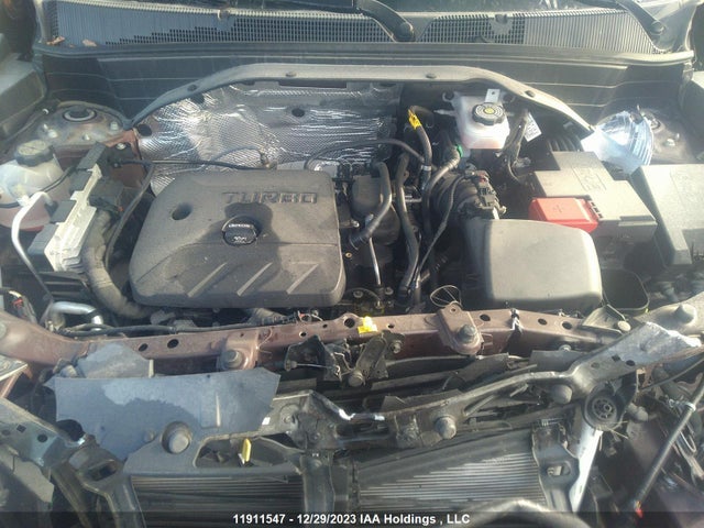 Chevrolet Trailblazer 2023 KL79MRSL5PB041534 Image 10