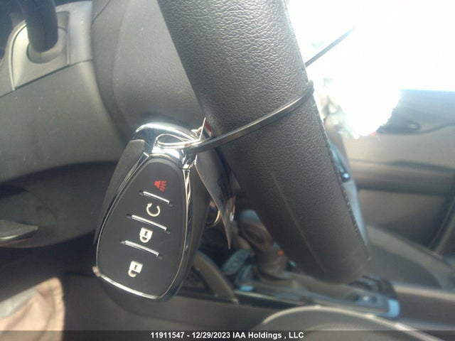 Chevrolet Trailblazer 2023 KL79MRSL5PB041534 Image 11
