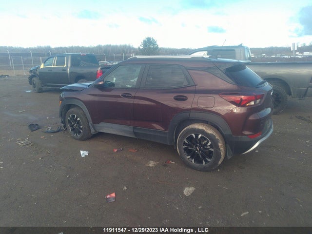Chevrolet Trailblazer 2023 KL79MRSL5PB041534 Image 3