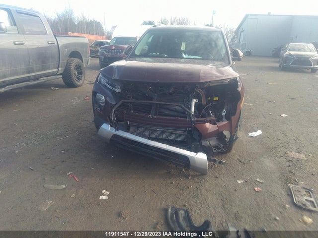Chevrolet Trailblazer 2023 KL79MRSL5PB041534 Image 6