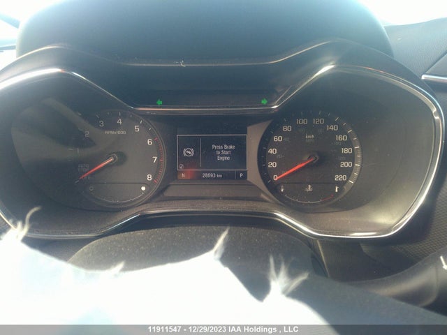 Chevrolet Trailblazer 2023 KL79MRSL5PB041534 Image 7