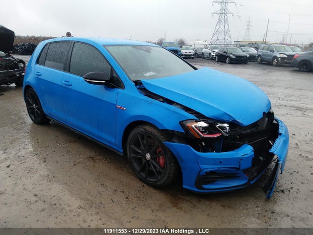 3VW6T7AU0KM012593 auction archive image