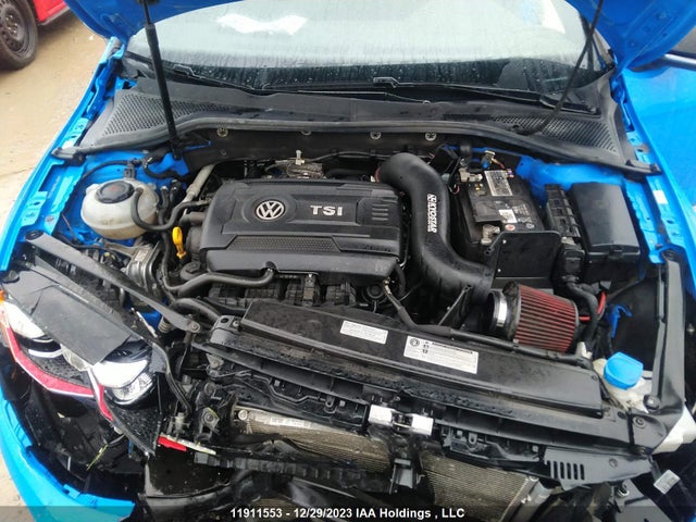 3VW6T7AU0KM012593 Volkswagen Gti S/se/autobahn/rabbit Edition