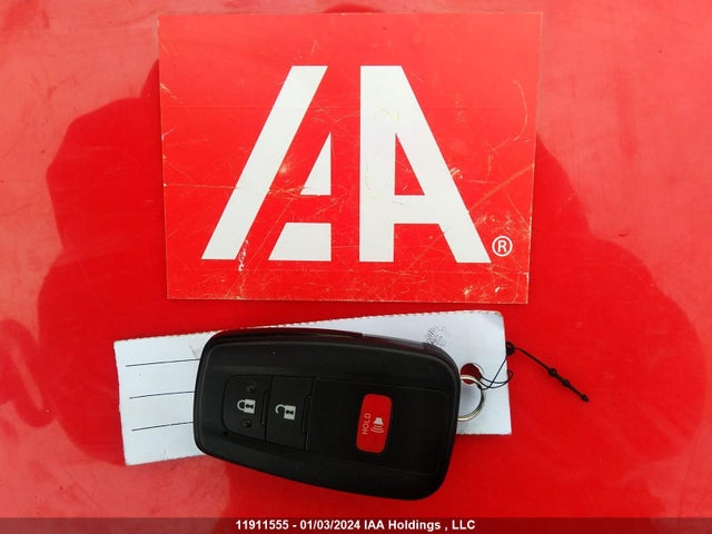 Toyota COROLLA 2022 JTNK4MBE6N3158843 Image 11