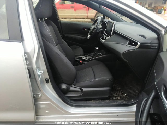 Toyota COROLLA 2022 JTNK4MBE6N3158843 Image 5