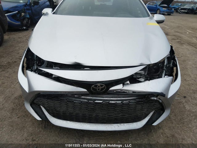 Toyota COROLLA 2022 JTNK4MBE6N3158843 Image 6