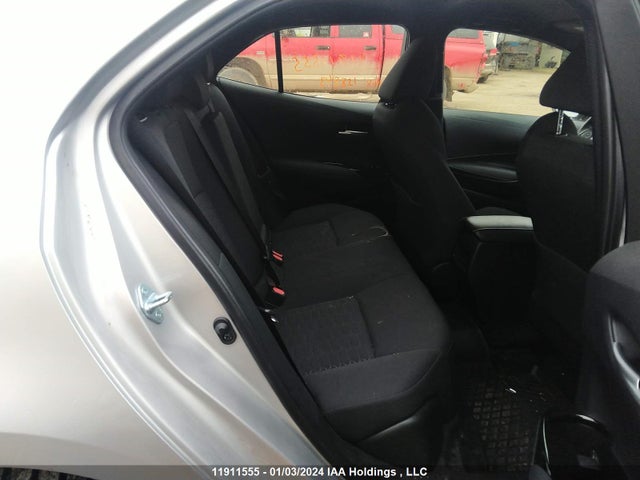 Toyota COROLLA 2022 JTNK4MBE6N3158843 Image 8