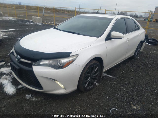 Toyota CAMRY XLE 2015 4T1BF1FK0FU958459 Image 2