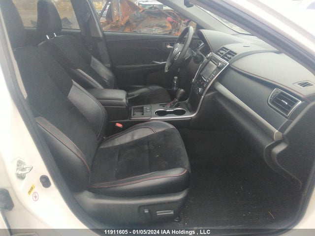 Toyota CAMRY XLE 2015 4T1BF1FK0FU958459 Image 5