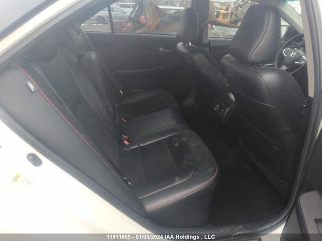 Toyota CAMRY XLE 2015 4T1BF1FK0FU958459 Image 8