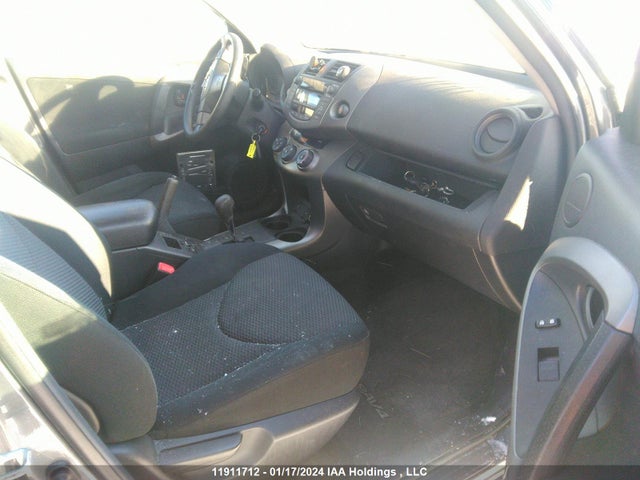 11911712 :رقم المزاد ، 2T3RK4DV3AW025289 vin ، 2010 Toyota Rav4 Sport مزاد بيع