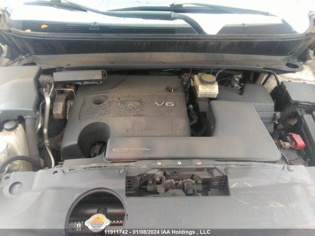 5N1AL0MM8EC504273 Infiniti QX60