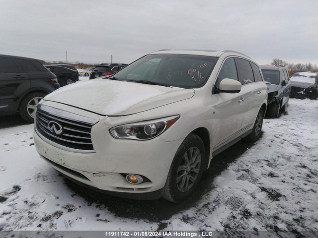 5N1AL0MM8EC504273 Infiniti QX60