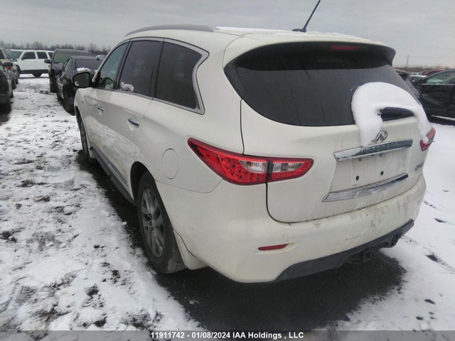 5N1AL0MM8EC504273 Infiniti QX60