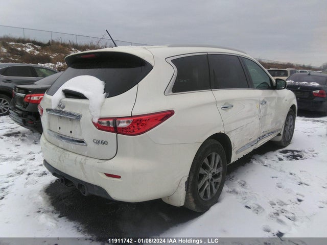5N1AL0MM8EC504273 Infiniti QX60