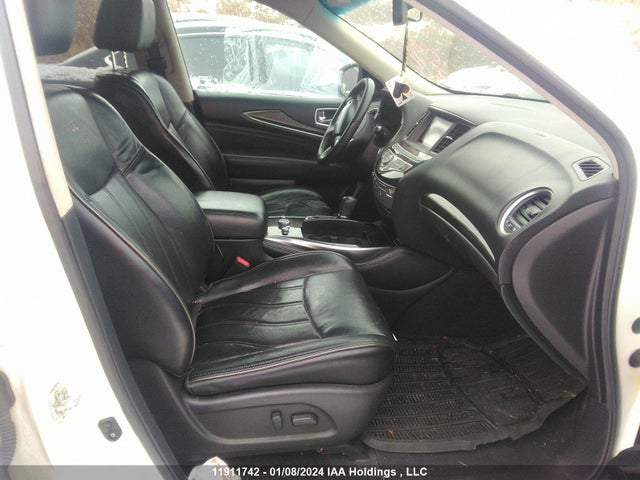 5N1AL0MM8EC504273 Infiniti QX60