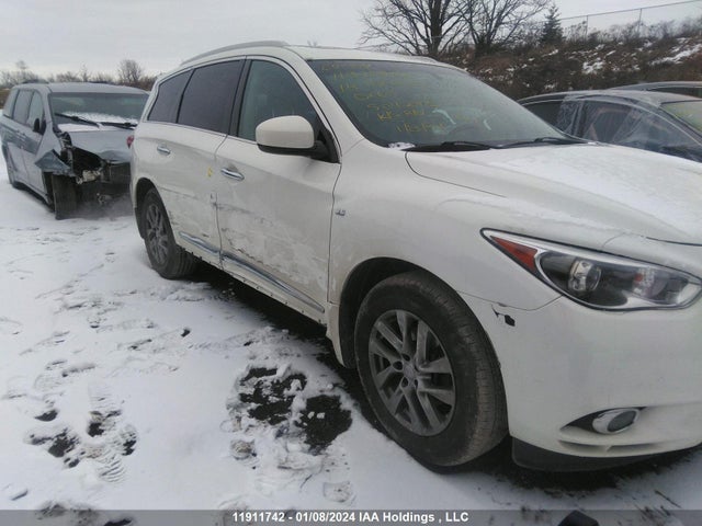 5N1AL0MM8EC504273 Infiniti QX60