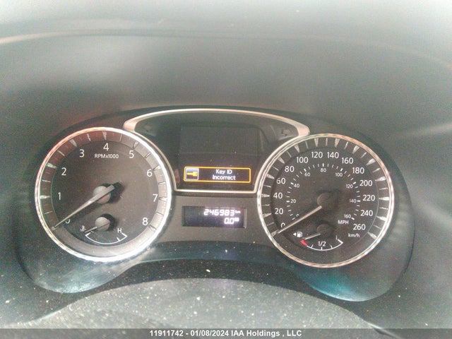 5N1AL0MM8EC504273 Infiniti QX60