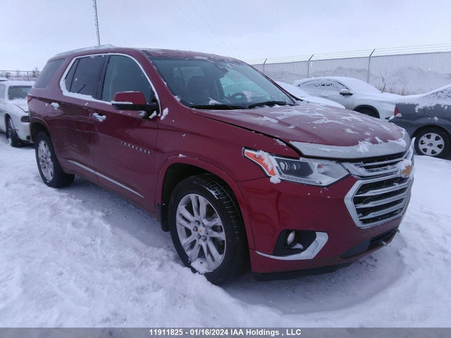 Chevrolet Traverse High Country 2018 1GNEVKKW7JJ239780 main image