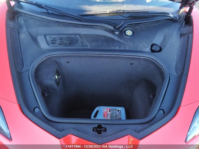 Chevrolet Corvette Stingray 2lt 2021 1G1YB2D40M5114250 Image 12