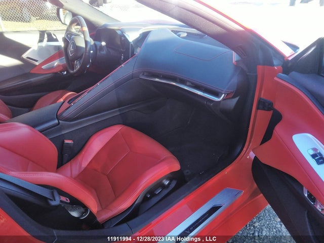 Chevrolet Corvette Stingray 2lt 2021 1G1YB2D40M5114250 Image 5
