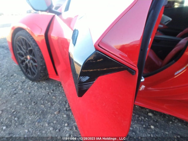 Chevrolet Corvette Stingray 2lt 2021 1G1YB2D40M5114250 Image 6
