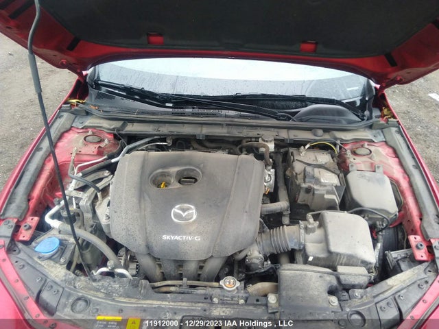 JM1BPBMM9K1122074 Mazda 3 Preferred