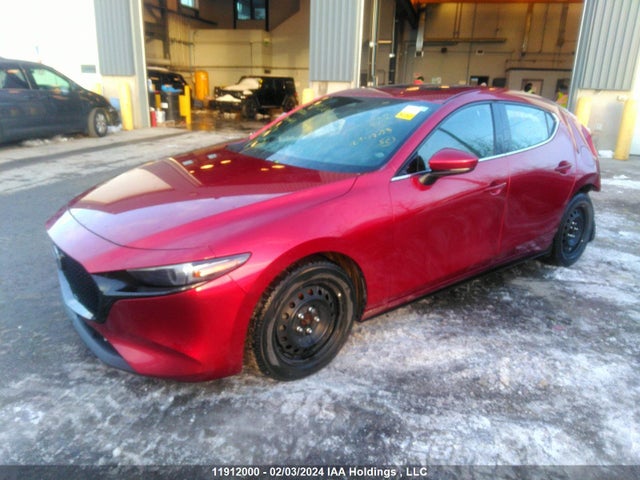 JM1BPBMM9K1122074 Mazda 3 Preferred
