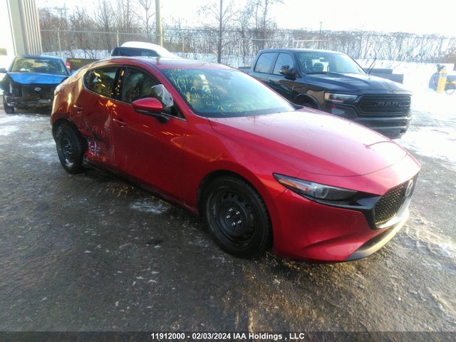 JM1BPBMM9K1122074 Mazda 3 Preferred