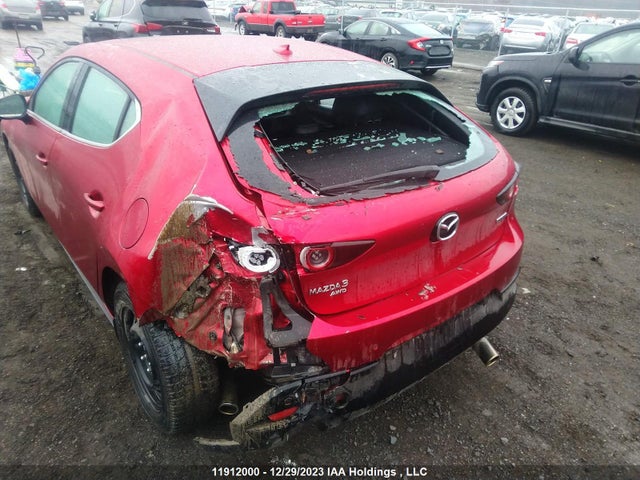 JM1BPBMM9K1122074 Mazda 3 Preferred