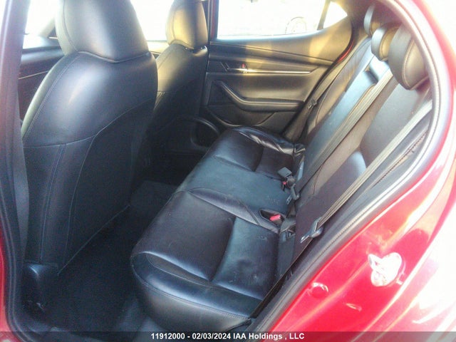 JM1BPBMM9K1122074 Mazda 3 Preferred