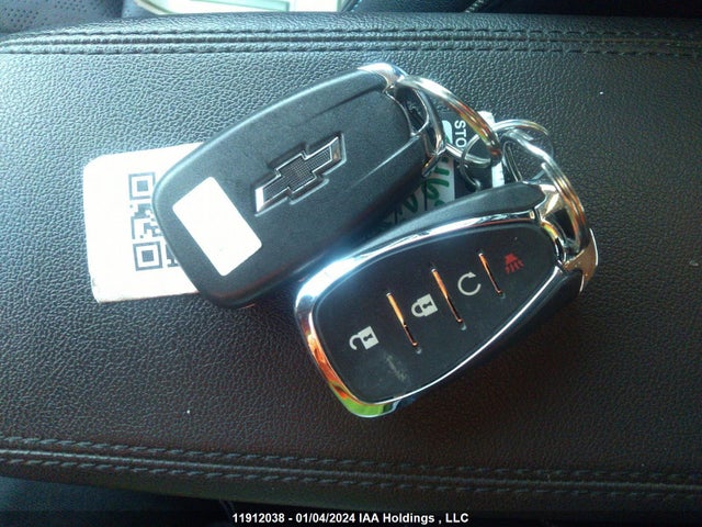Chevrolet Bolt Euv 2022 1G1FZ6S08N4112876 Image 11