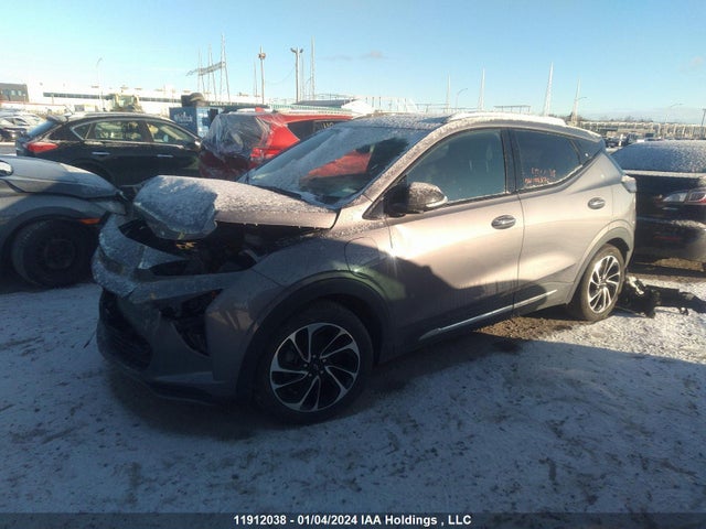 Chevrolet Bolt Euv 2022 1G1FZ6S08N4112876 Image 2