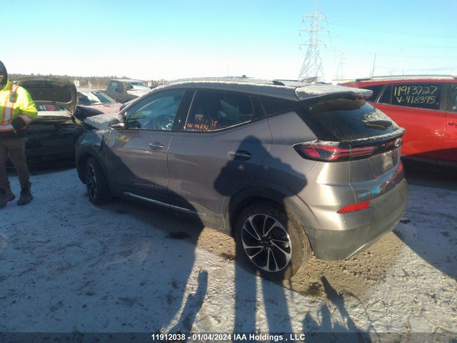 Chevrolet Bolt Euv 2022 1G1FZ6S08N4112876 Image 3