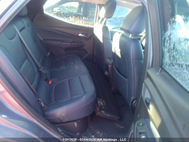 Chevrolet Bolt Euv 2022 1G1FZ6S08N4112876 Image 8