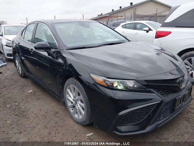 Toyota CAMRY SE 2023 4T1G11AK3PU753179 zdjęcie główne