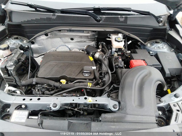 Chevrolet Trailblazer 2023 KL79MMS24PB180452 Image 10