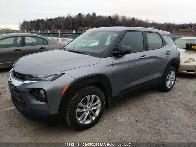 Chevrolet Trailblazer 2023 KL79MMS24PB180452 Image 2