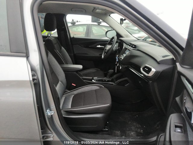 Chevrolet Trailblazer 2023 KL79MMS24PB180452 Image 5