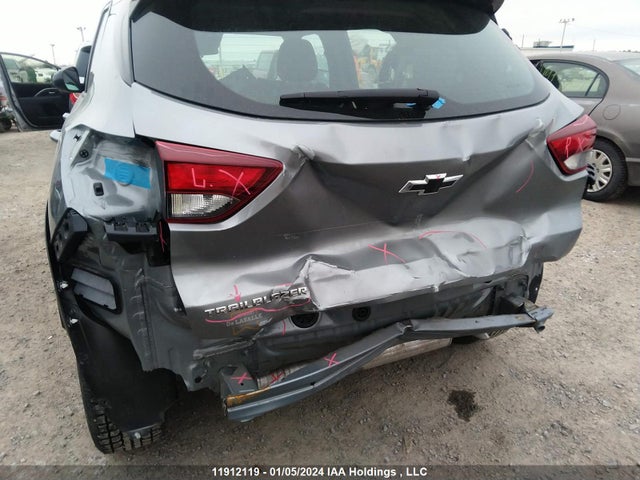 Chevrolet Trailblazer 2023 KL79MMS24PB180452 Image 6