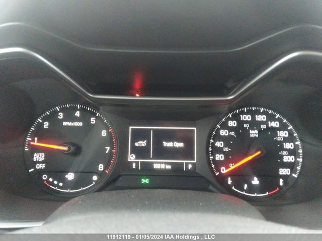 Chevrolet Trailblazer 2023 KL79MMS24PB180452 Image 7
