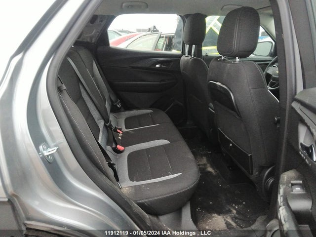 Chevrolet Trailblazer 2023 KL79MMS24PB180452 Image 8
