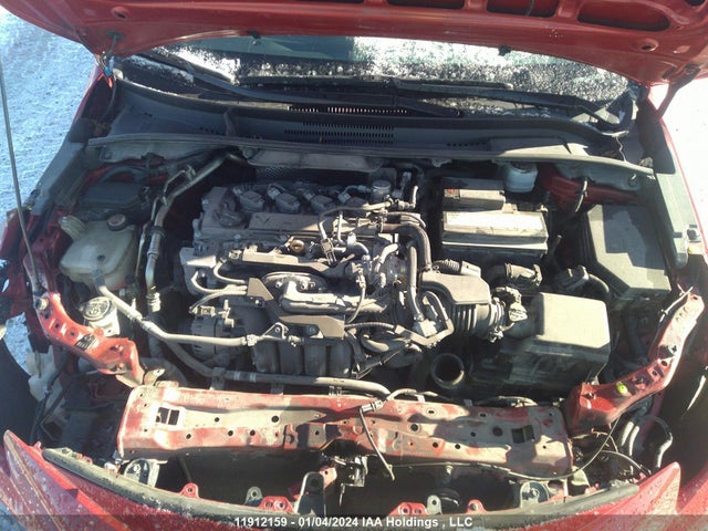 Toyota Corolla Se/xse 2020 5YFB4RBE5LP017087 Image 10