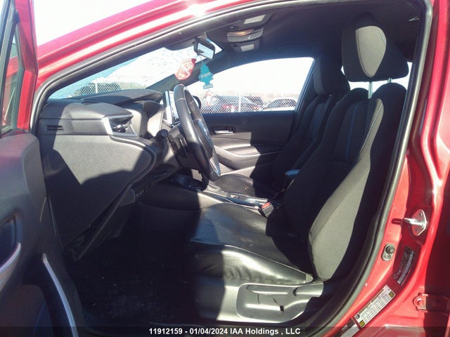 Toyota Corolla Se/xse 2020 5YFB4RBE5LP017087 Image 5