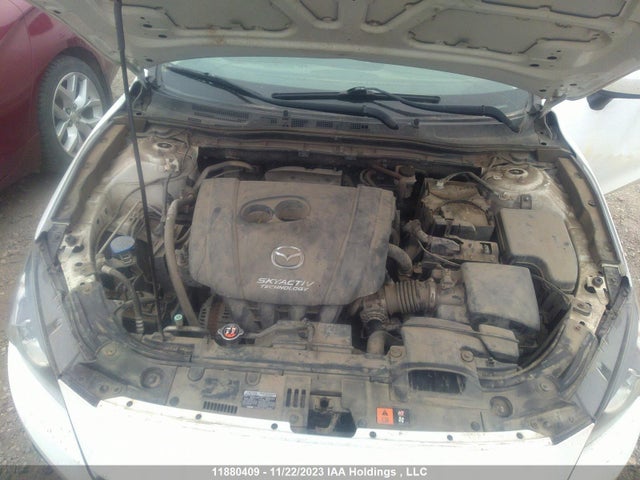 3MZBM1L7XFM184426 Mazda Mazda3 Gs