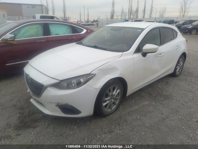 3MZBM1L7XFM184426 Mazda Mazda3 Gs