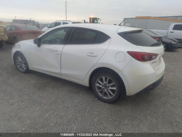 3MZBM1L7XFM184426 Mazda Mazda3 Gs