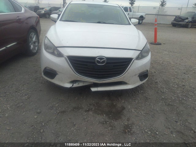 3MZBM1L7XFM184426 Mazda Mazda3 Gs