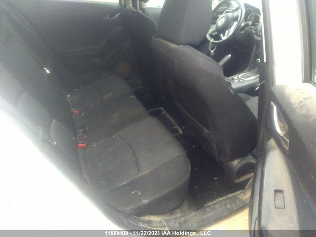 3MZBM1L7XFM184426 Mazda Mazda3 Gs